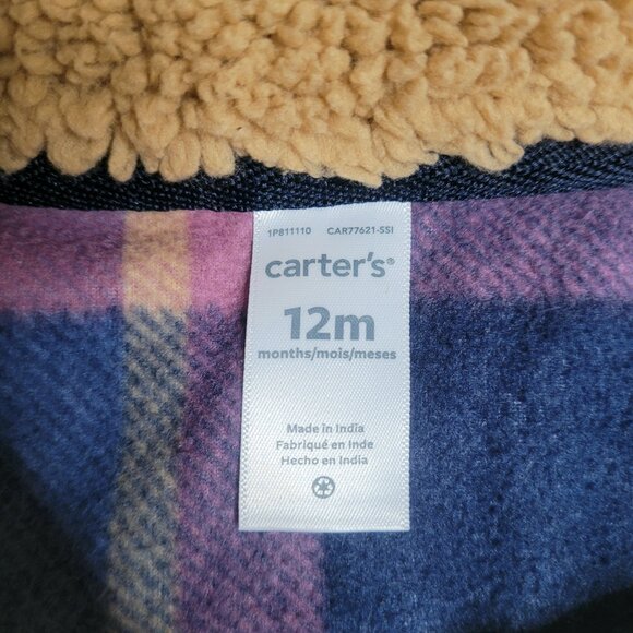 Carter's Brand 3-Piece Outfit - Size 9-12 Months - Picture 3 of 3